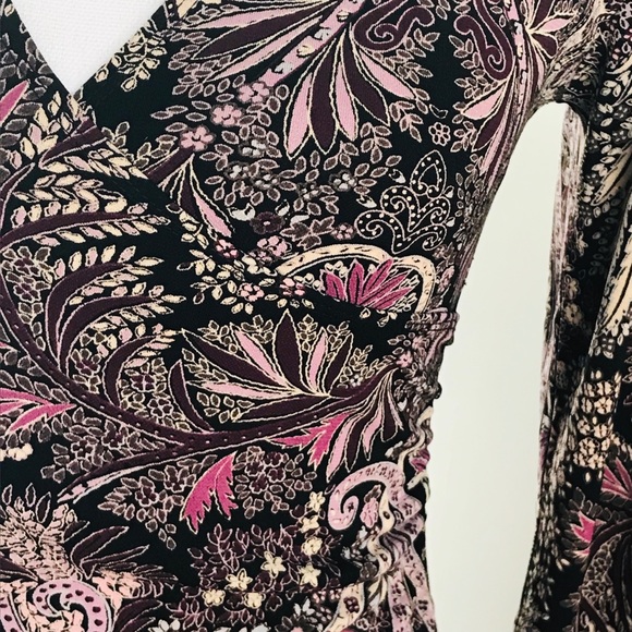 💋Vintage VS-Moda Intl. Bodycon Dress SZ SM - Picture 3 of 6